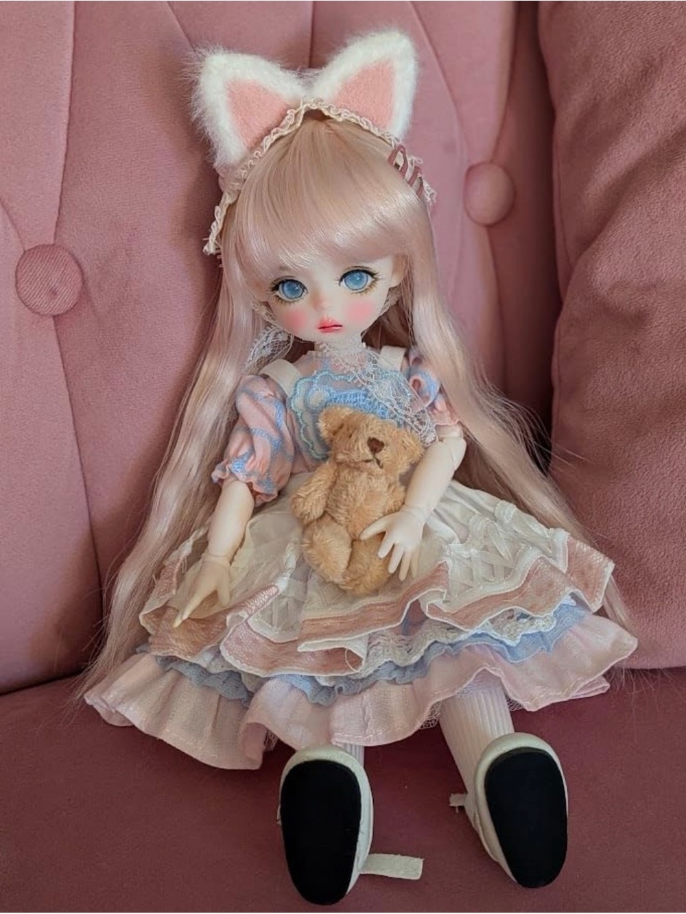 Bjd doll